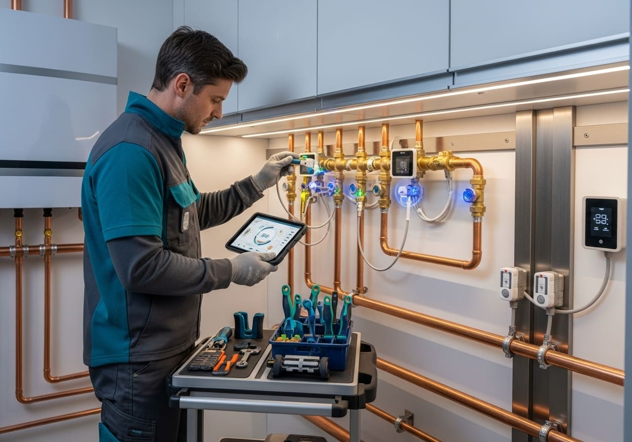 Water Recirculation Pump Repair & Installation in Smithville