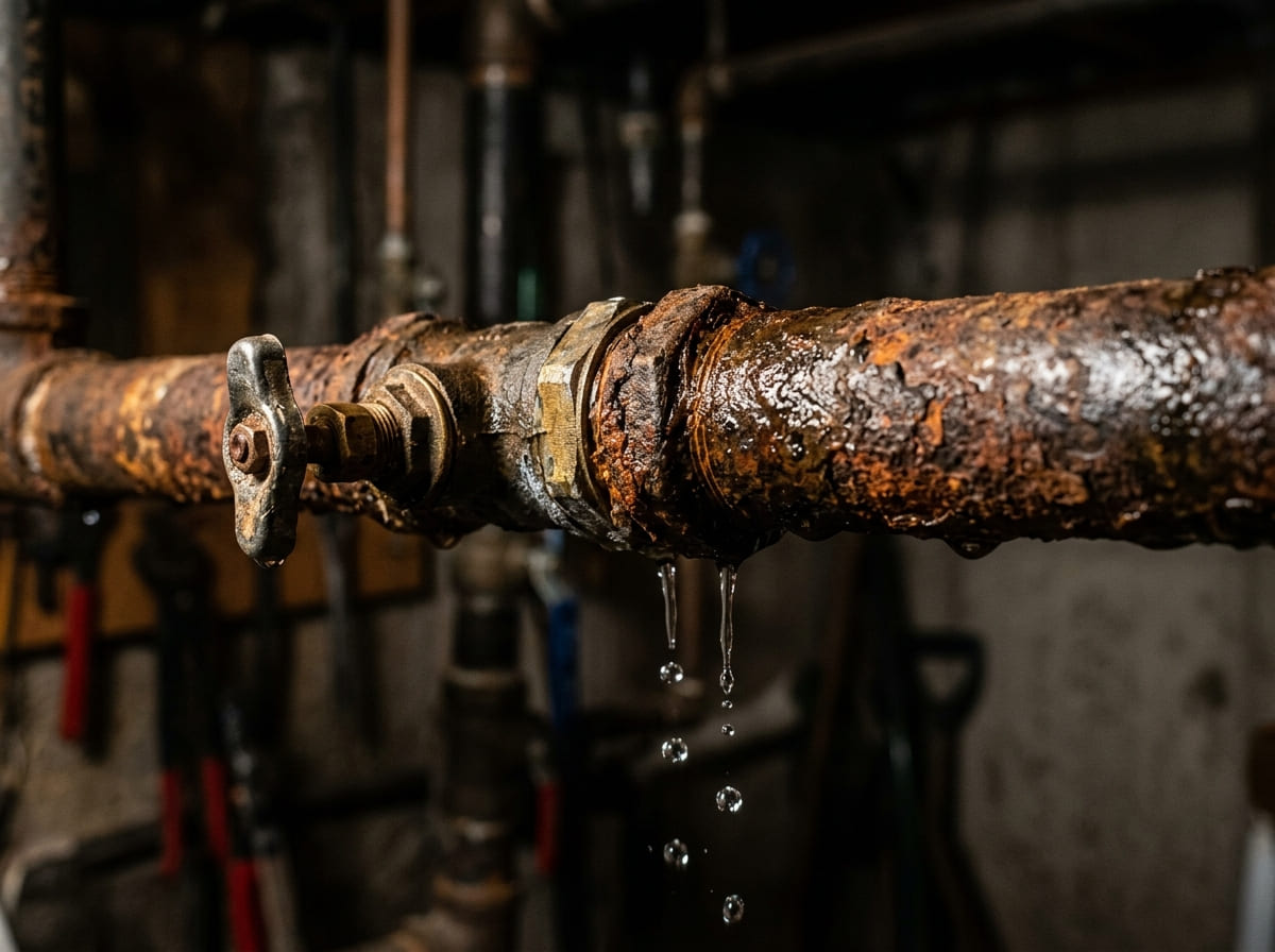 Slab Leak Detection & Repair in Smithville